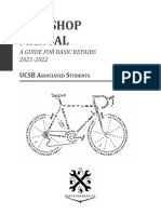 As Bike Shop Web Manual