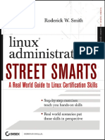 Linux Administrator - A Real World Guide To Linux Certification Skills