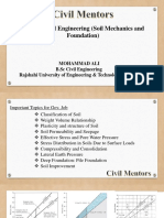 Geotechnical Engineering - 03-02-2022