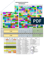 Jadwal Pelajaran 17-21 Juli'23