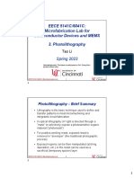 3-EECE 6041 Photolithography