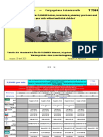 Approved Lubricants - Freigegebene Schmierstoffe: Revision: Revision: 20 April 2023 20. April 2023