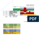 Jadwal Fisioterapi Tahun 2023