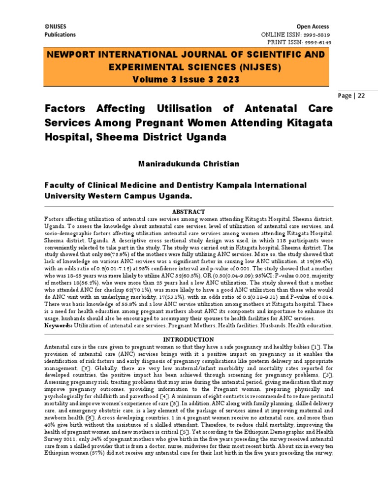 Prenatal versus antenatal – Exploring the differences in terminology and implications for pregnancy care visual data 4