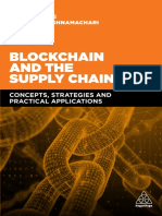 Blockchain and The Supply Chain Concepts, Strategies and Practical Applications, 2nd Edition