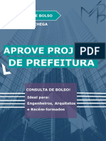 Guia de Bolso - Aprove Projetos de Prefeitura - Eng - Michelle Bachega