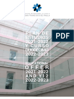 Plan Estudios CIS SFP 2021 22