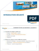 Introduction Securite