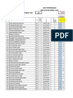 Band Muet Semester 1