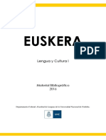 1ero Euskera