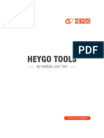 2021 HEYGO E-Catalogue