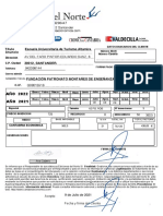 Ediciones Del Norte S.L. B39296447 C/ Matilde de La Torre, 51 39012 Santander