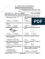 1.9 Sy - May Preliminary Practice Test