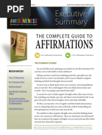 The Complete Guide To Affirmations
