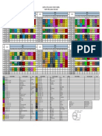 JADWAL PELAJARAN Sem.2