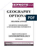 Keynote Ias Geography Optional P-1 Material