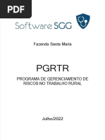 Modelo Check List Pgr Oficial Pdf Desenvolvimento Profissional