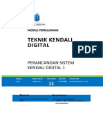 Modul 12 - Perancangan Sistem Kendali 1