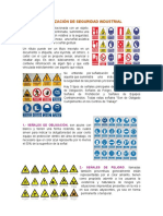 4 Señalización de Seguridad Industrial