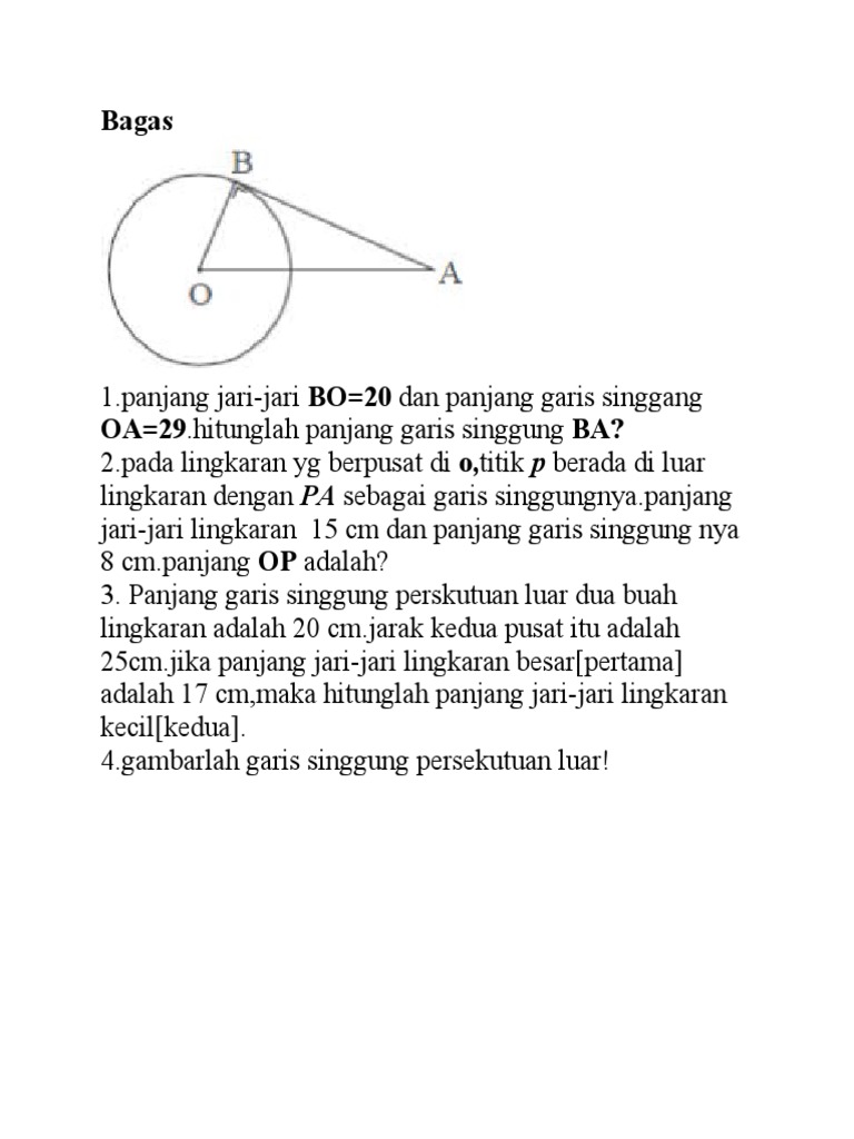 Contoh | PDF | Metode & Bahan Ajar | Sains & Matematika