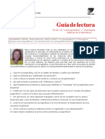 Guía Texto 13. Escandell Vidal. Pragmática