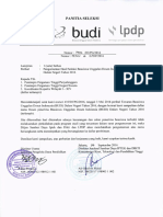 Pengumuman Hasil Seleksi BUDI-DN Th. 2016 - DIKTI&LPDP
