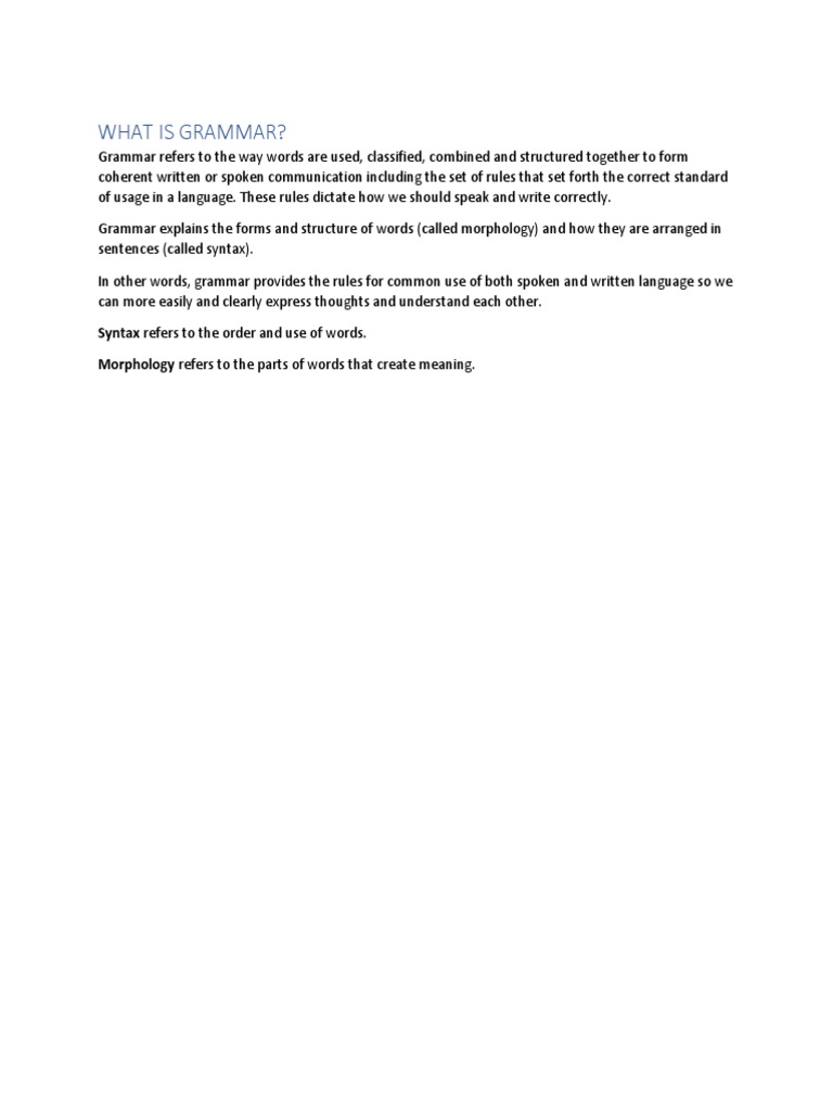 what-is-grammar-pdf