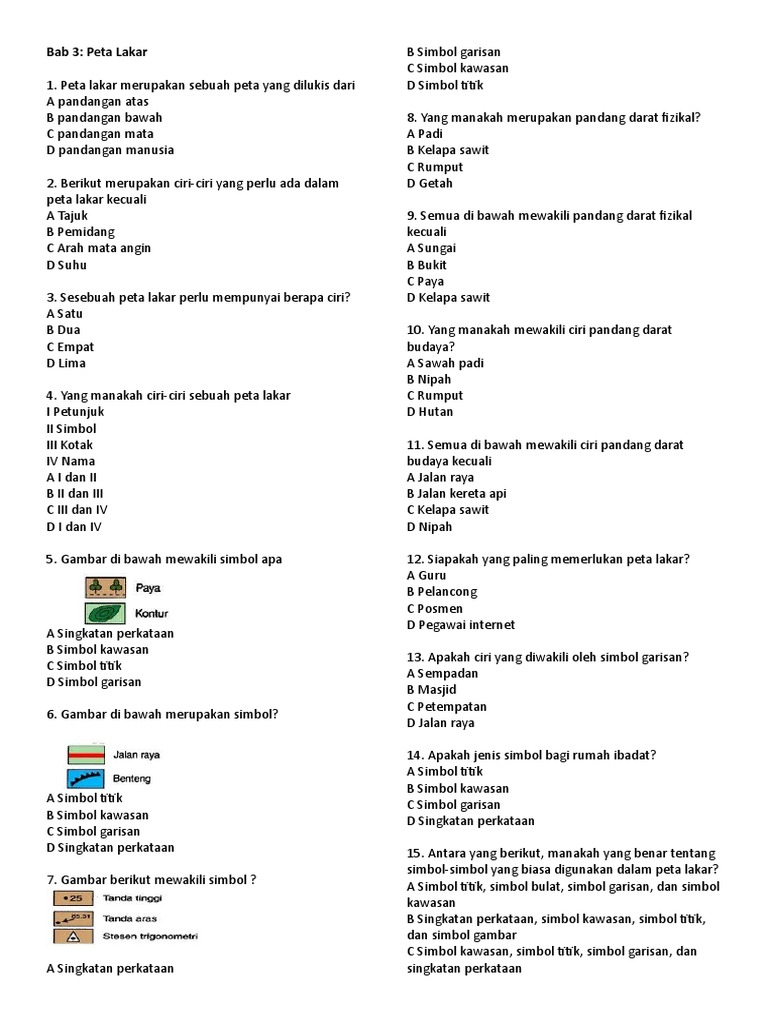 Bab 3 Geog Ting 1 Pdf