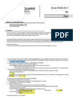 Tables & SubTotal