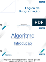 Lógica de Programação - Marco Guimarães