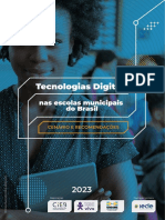 Pesquisa TecnologiasDigitais