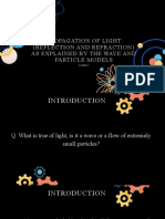 LESSON 5_PROPAGATION OF LIGHT