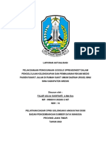 2-Laporan Aktualisasi Fajar Aulia S, A.md - Kes