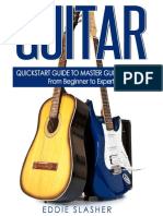 Guitar QuickStart - Guide - Eddie - Slasher-URGENTE