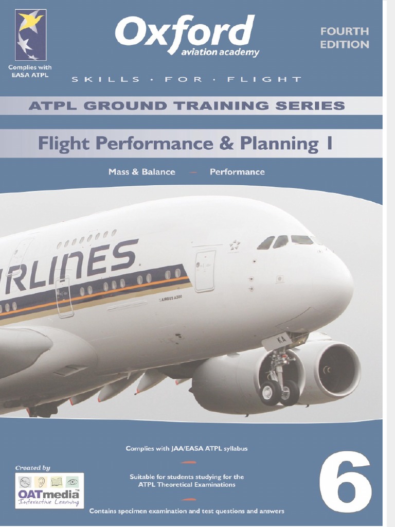 Dokumen - Tips 203512993 Oxford Atpl Book 06 Flight Performance and ...