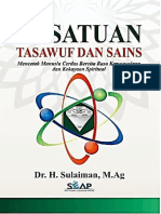 Buku Kesatuan Tasawuf Dan Sains-Sulaiman