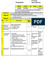 37/38 TC Siflet, Chronométre, Plots: Critères de Réalisation