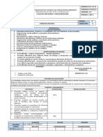 Plan de Recuperacion Ii Trim Sociales 6°