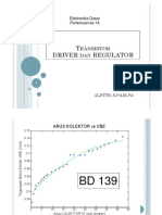 Pertemuan - 14 - Voltage Regulator