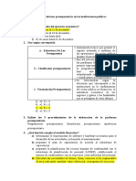 Cuestionario Economico 14 Preguntas