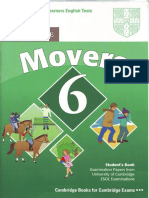 Tests Movers 6 Book