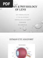 Fundus Drawing Techniques and Guidelines | PDF | Retina | Human Eye