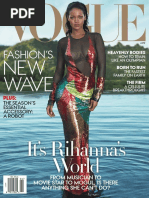 Vogue - April 2016 USA (PDFDrive) | PDF | Vogue (Magazine)