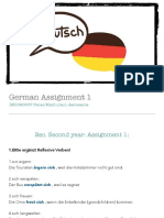 Sem 4 German A1