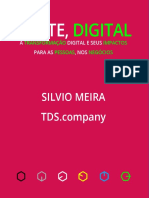 TDSC - Pessoas e Transformação Digital - Silvio Meira