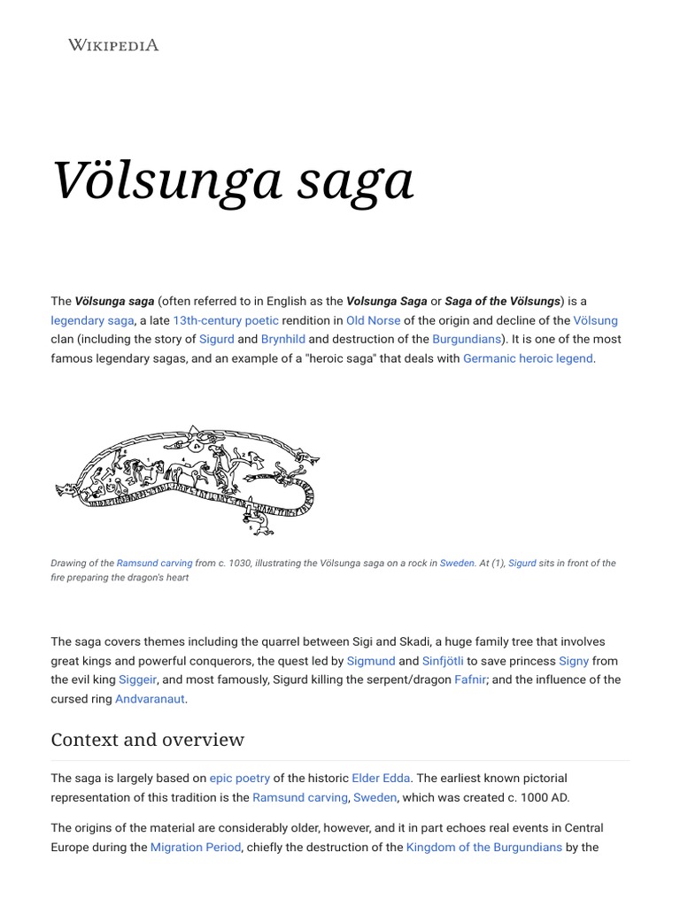 Sigurd, Vikings Wiki