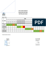 Jadwal Ekskul SMT 1