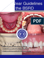 BSRD Tooth Wear Booklet