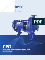 CPO Ansi Pump Brochure en Oct18