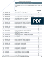 Cronogram DPF